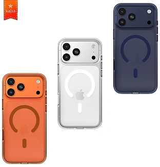 قاب کجسا Kajsa 2mm PC With Magsafe آیفون